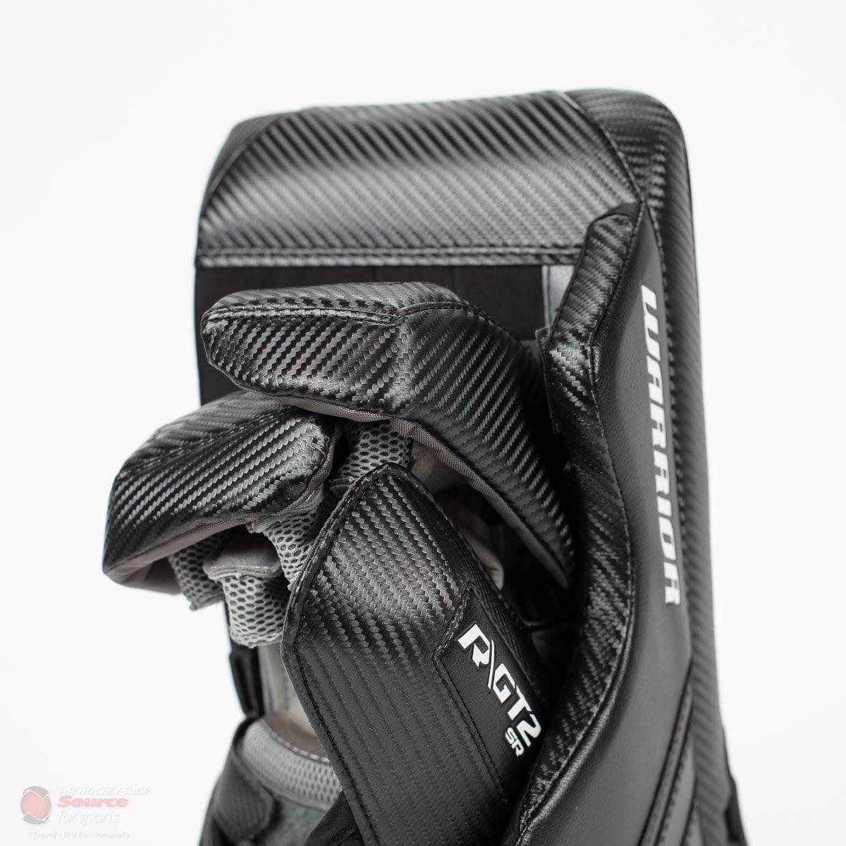 Warrior Ritual GT2 Senior Goalie Blocker - Source Exclusive 8 Warrior Ritual GT2 Senior Goalie Blocker - Source Exclusive - Image 6