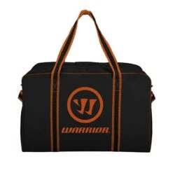 Warrior Pro Player Intermediate Carry Hockey Bag -Warrior warrior carry hockey bags warrior pro player intermediate carry hockey bag black orange int 30616388141122