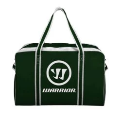 Warrior Pro Player Intermediate Carry Hockey Bag -Warrior warrior carry hockey bags warrior pro player intermediate carry hockey bag forest green int 30616387485762