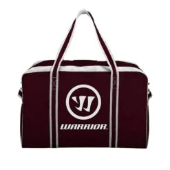 Warrior Pro Player Intermediate Carry Hockey Bag -Warrior warrior carry hockey bags warrior pro player intermediate carry hockey bag maroon int 30616387158082