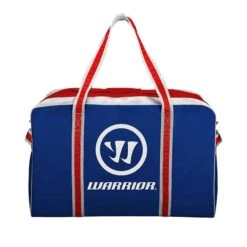 Warrior Pro Player Intermediate Carry Hockey Bag -Warrior warrior carry hockey bags warrior pro player intermediate carry hockey bag royal red white int 30616387387458