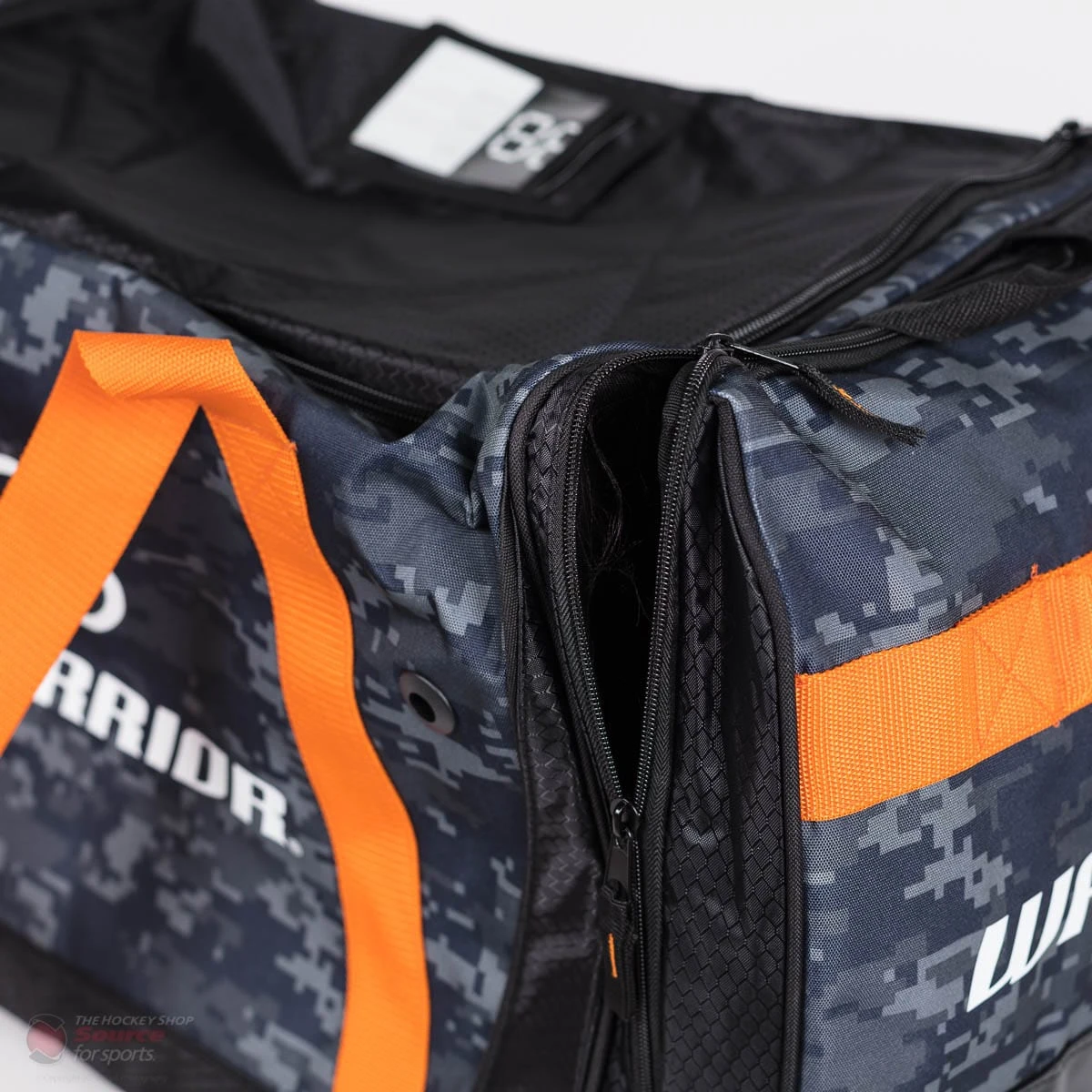 Warrior Q20 Junior Carry Hockey Bag 11 Warrior Q20 Junior Carry Hockey Bag - Image 9