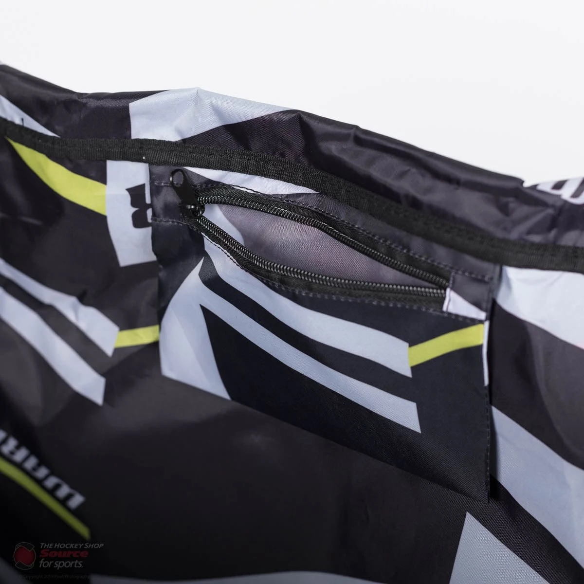 Warrior Q20 Junior Carry Hockey Bag 12 Warrior Q20 Junior Carry Hockey Bag - Image 10