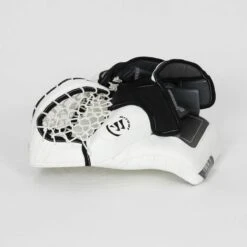 Warrior Ritual G3 Intermediate Goalie Catcher - Demo 10 Warrior Ritual G3 Intermediate Goalie Catcher - Demo -Warrior warrior catchers demo warrior ritual g3 intermediate goalie catcher demo white full right 15202530656322