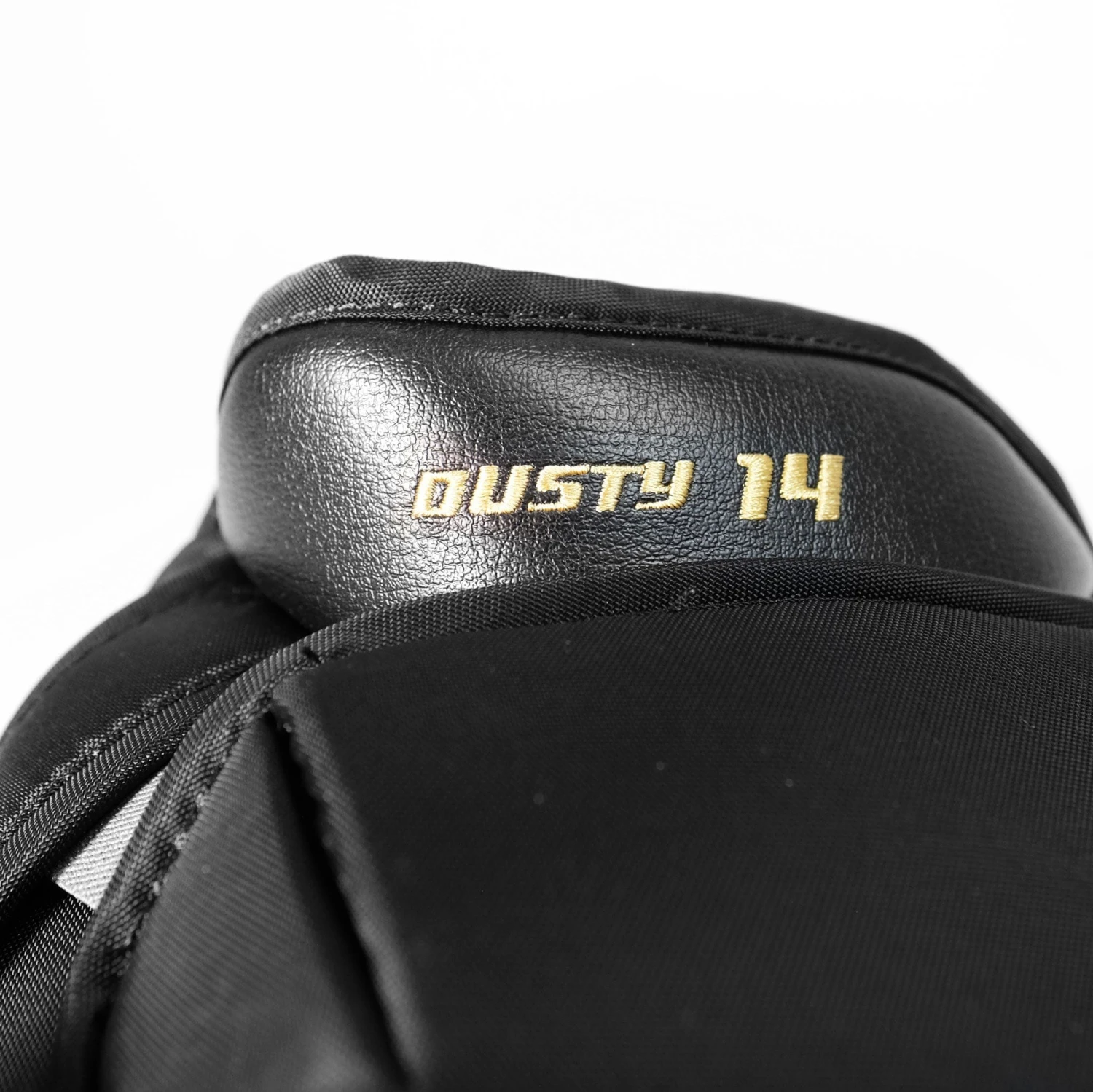 Warrior Ritual G4 Pro Stock Senior Goalie Catcher - Dusty 5 Warrior Ritual G4 Pro Stock Senior Goalie Catcher - Dusty - Image 3