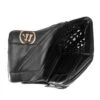 Warrior Ritual G4 Pro Stock Senior Goalie Catcher - Dusty -Warrior warrior catchers warrior ritual g4 pro stock senior goalie catcher dusty black antique gold regular 30364634939458