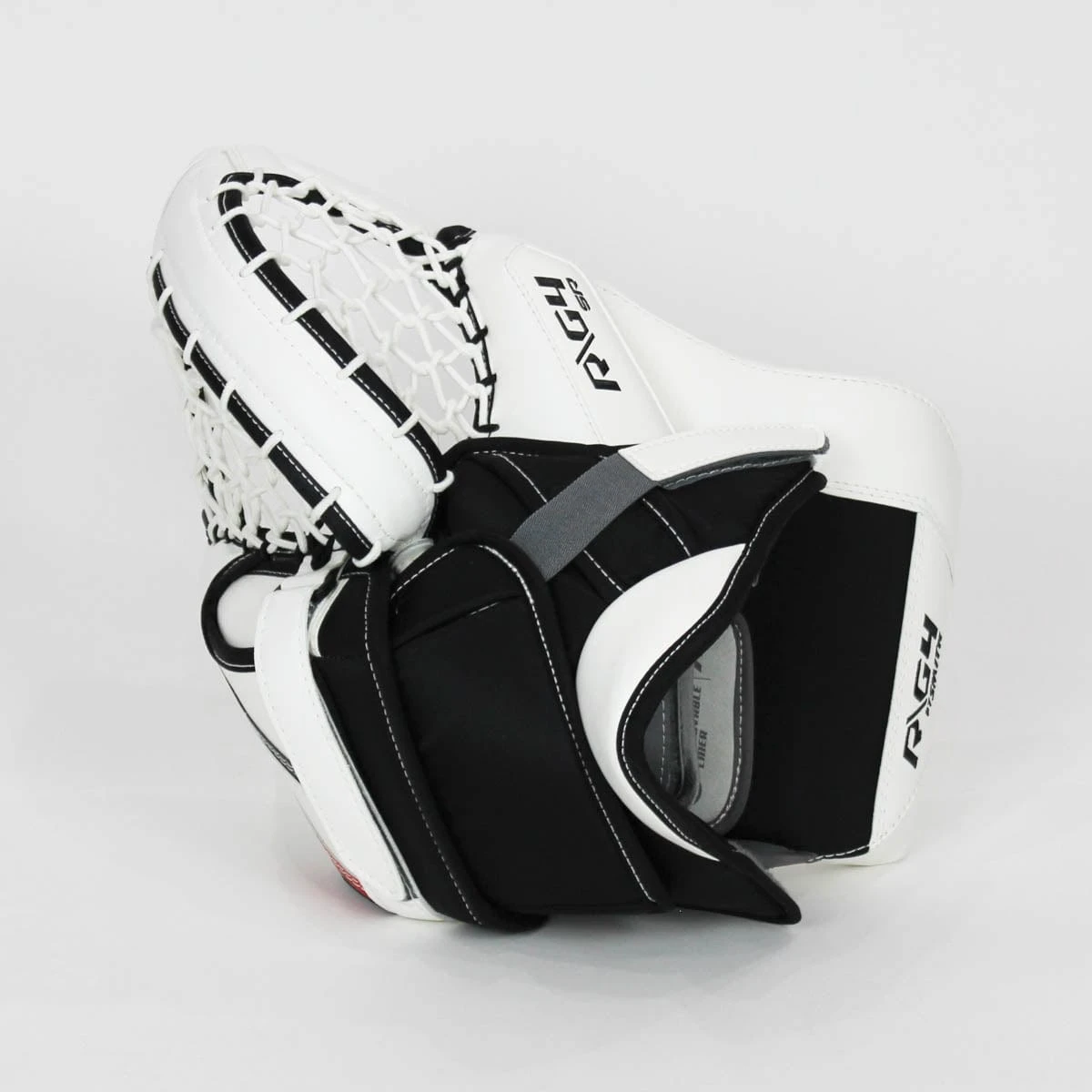 Warrior Ritual G4 Senior Goalie Catcher 5 Warrior Ritual G4 Senior Goalie Catcher - Image 3