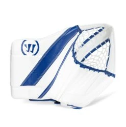 Warrior Ritual G4 Senior Goalie Catcher 20 Warrior Ritual G4 Senior Goalie Catcher -Warrior warrior catchers warrior ritual g4 senior goalie catcher white blue regular 28743608860738