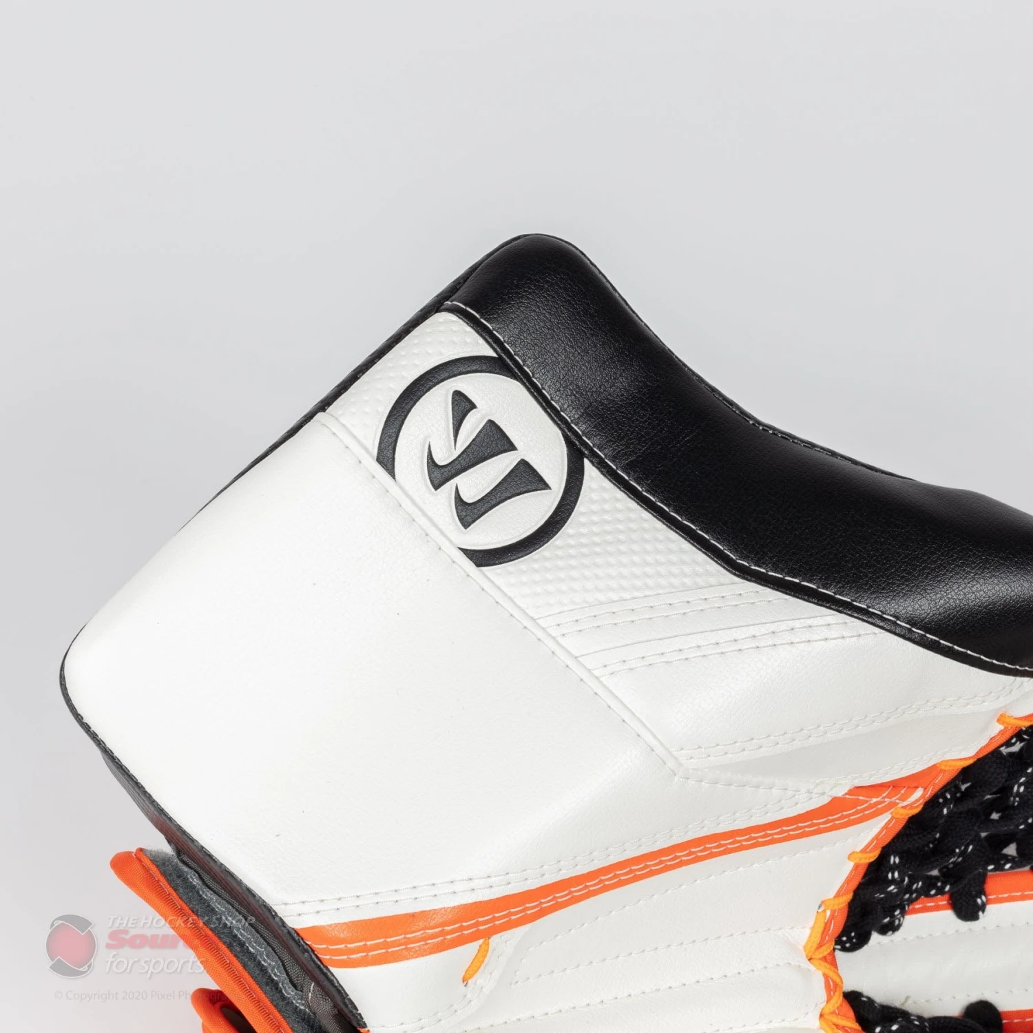 Warrior Ritual G5 Intermediate Goalie Catcher - SDC 14 Warrior Ritual G5 Intermediate Goalie Catcher - SDC - Image 12