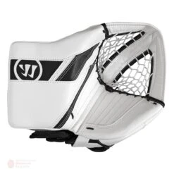 Warrior Ritual G5 Intermediate Goalie Catcher -Warrior warrior catchers warrior ritual g5 intermediate goalie catcher white black regular 28743621083202
