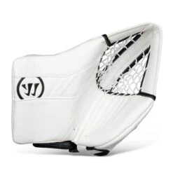 Warrior Ritual G5 Intermediate Goalie Catcher -Warrior warrior catchers warrior ritual g5 intermediate goalie catcher white regular 28743621050434