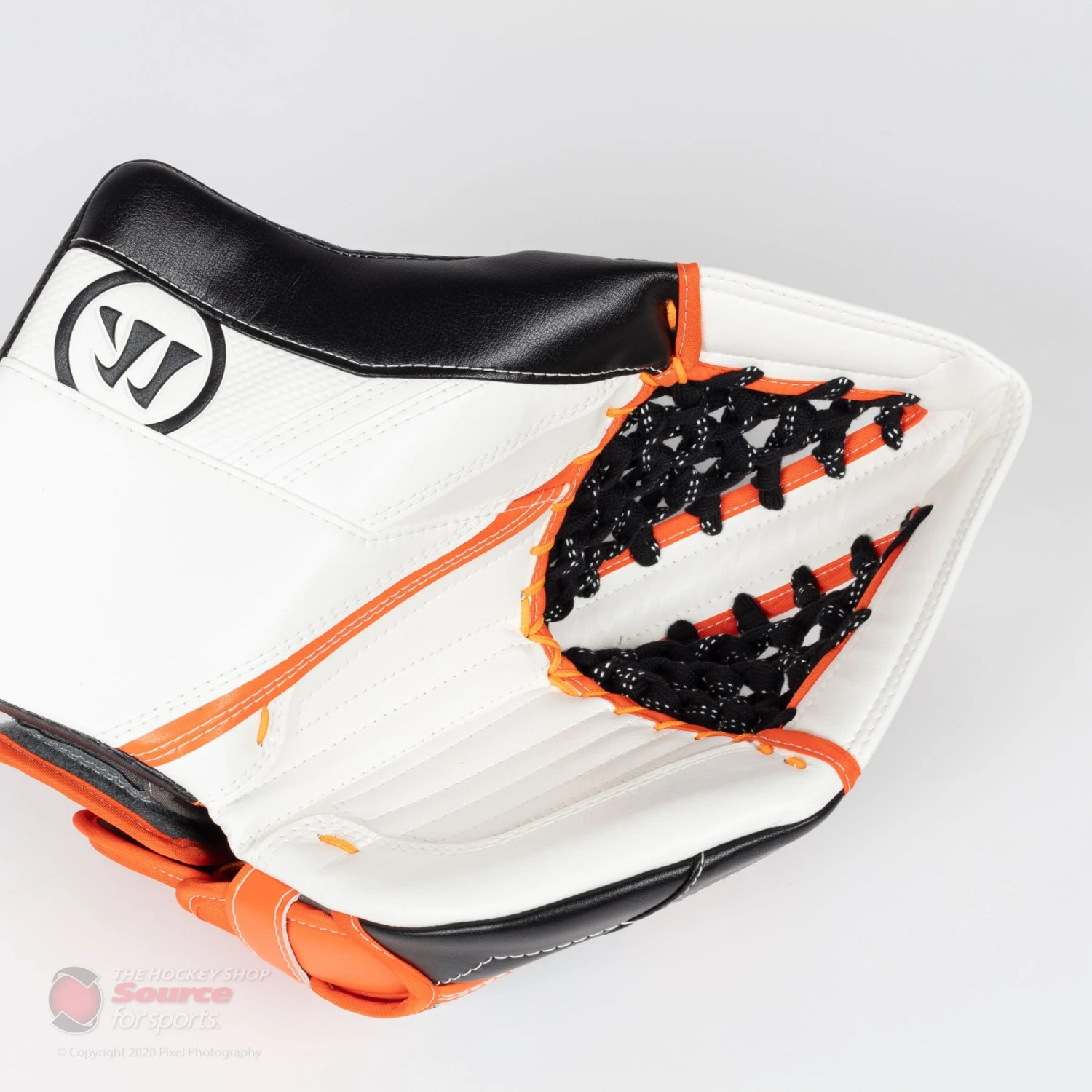 Warrior Ritual G5 Junior Goalie Catcher - Source Exclusive 4 Warrior Ritual G5 Junior Goalie Catcher - Source Exclusive - Image 2