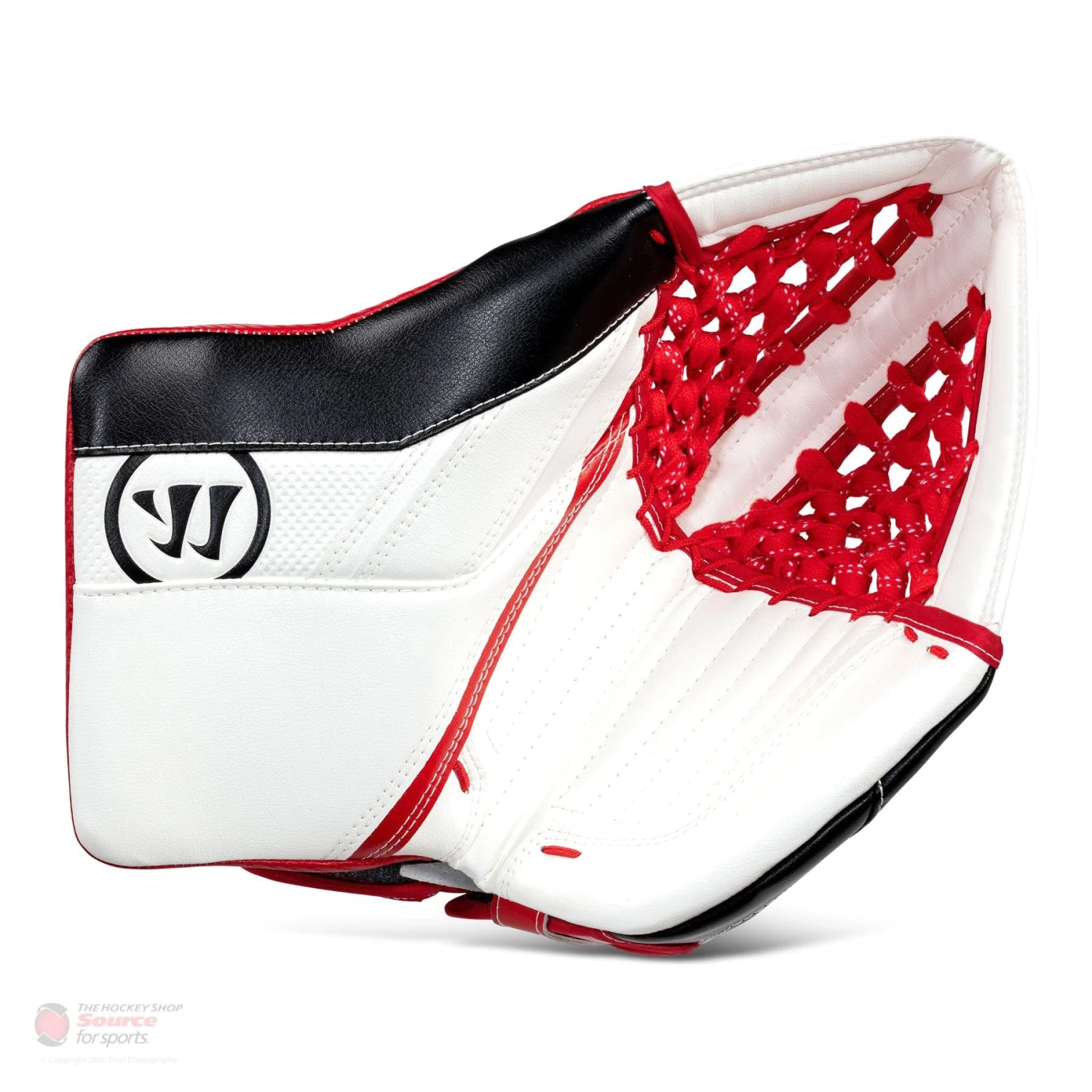 Warrior Ritual G5 Junior Goalie Catcher - Source Exclusive 3 Warrior Ritual G5 Junior Goalie Catcher - Source Exclusive