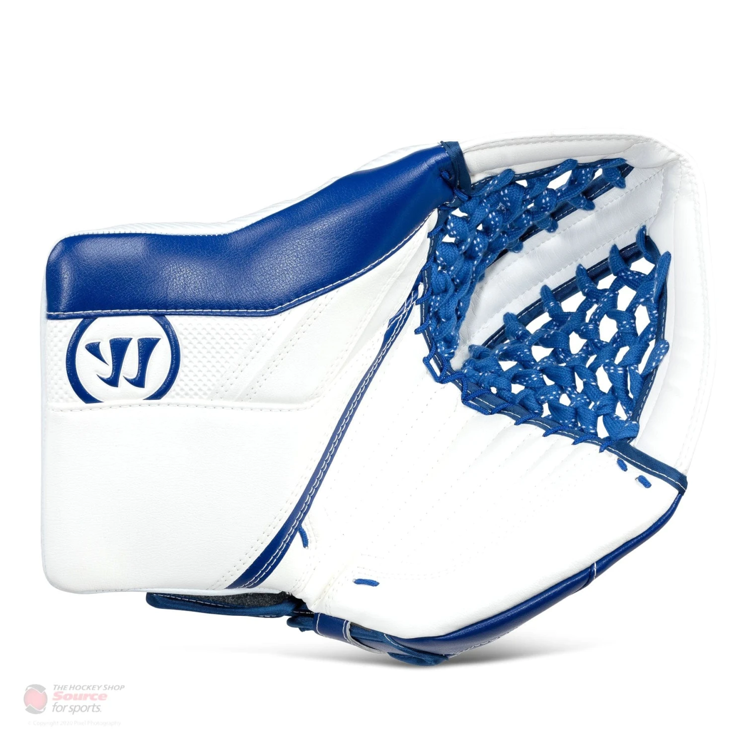 Warrior Ritual G5 Junior Goalie Catcher - Source Exclusive 18 Warrior Ritual G5 Junior Goalie Catcher - Source Exclusive - Image 16