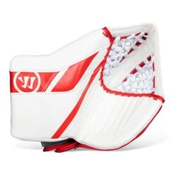 Warrior Ritual G5 Junior Goalie Catcher 24 Warrior Ritual G5 Junior Goalie Catcher -Warrior warrior catchers warrior ritual g5 junior goalie catcher white red regular 28743620788290