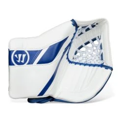 Warrior Ritual G5 Junior Goalie Catcher 25 Warrior Ritual G5 Junior Goalie Catcher -Warrior warrior catchers warrior ritual g5 junior goalie catcher white royal regular 28743620821058