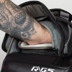 Warrior Ritual G5 Pro Senior Goalie Catcher -Warrior warrior catchers warrior ritual g5 pro senior goalie catcher 14051004842050