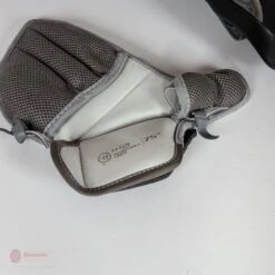 Warrior Ritual G5 Pro Senior Goalie Catcher -Warrior warrior catchers warrior ritual g5 pro senior goalie catcher 14051005431874