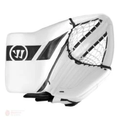 Warrior Ritual G5 Pro Senior Goalie Catcher -Warrior warrior catchers warrior ritual g5 pro senior goalie catcher white black regular 28743619838018