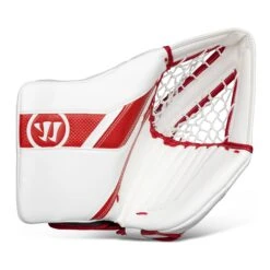 Warrior Ritual G5 Pro Senior Goalie Catcher -Warrior warrior catchers warrior ritual g5 pro senior goalie catcher white red regular 28743619969090