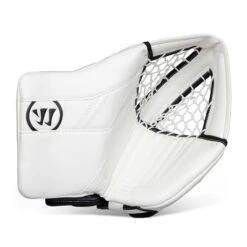 Warrior Ritual G5 Pro Senior Goalie Catcher -Warrior warrior catchers warrior ritual g5 pro senior goalie catcher white regular 28743619805250