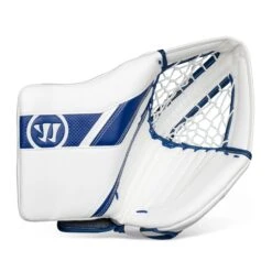 Warrior Ritual G5 Pro Senior Goalie Catcher -Warrior warrior catchers warrior ritual g5 pro senior goalie catcher white royal regular 28743620001858