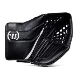 Warrior Ritual G5 SR+ Senior Goalie Catcher - Source Exclusive -Warrior warrior catchers warrior ritual g5 sr senior goalie catcher source exclusive black black white regular 28743624622146