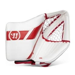 Warrior Ritual G5 SR+ Senior Goalie Catcher 24 Warrior Ritual G5 SR+ Senior Goalie Catcher -Warrior warrior catchers warrior ritual g5 sr senior goalie catcher white red regular 28743620558914