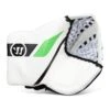 Warrior Ritual G5 Youth Goalie Catcher -Warrior warrior catchers warrior ritual g5 youth goalie catcher white black green regular 28743583563842