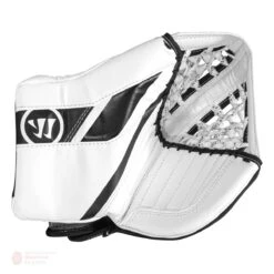 Warrior Ritual G5 Youth Goalie Catcher -Warrior warrior catchers warrior ritual g5 youth goalie catcher white black regular 28743620329538