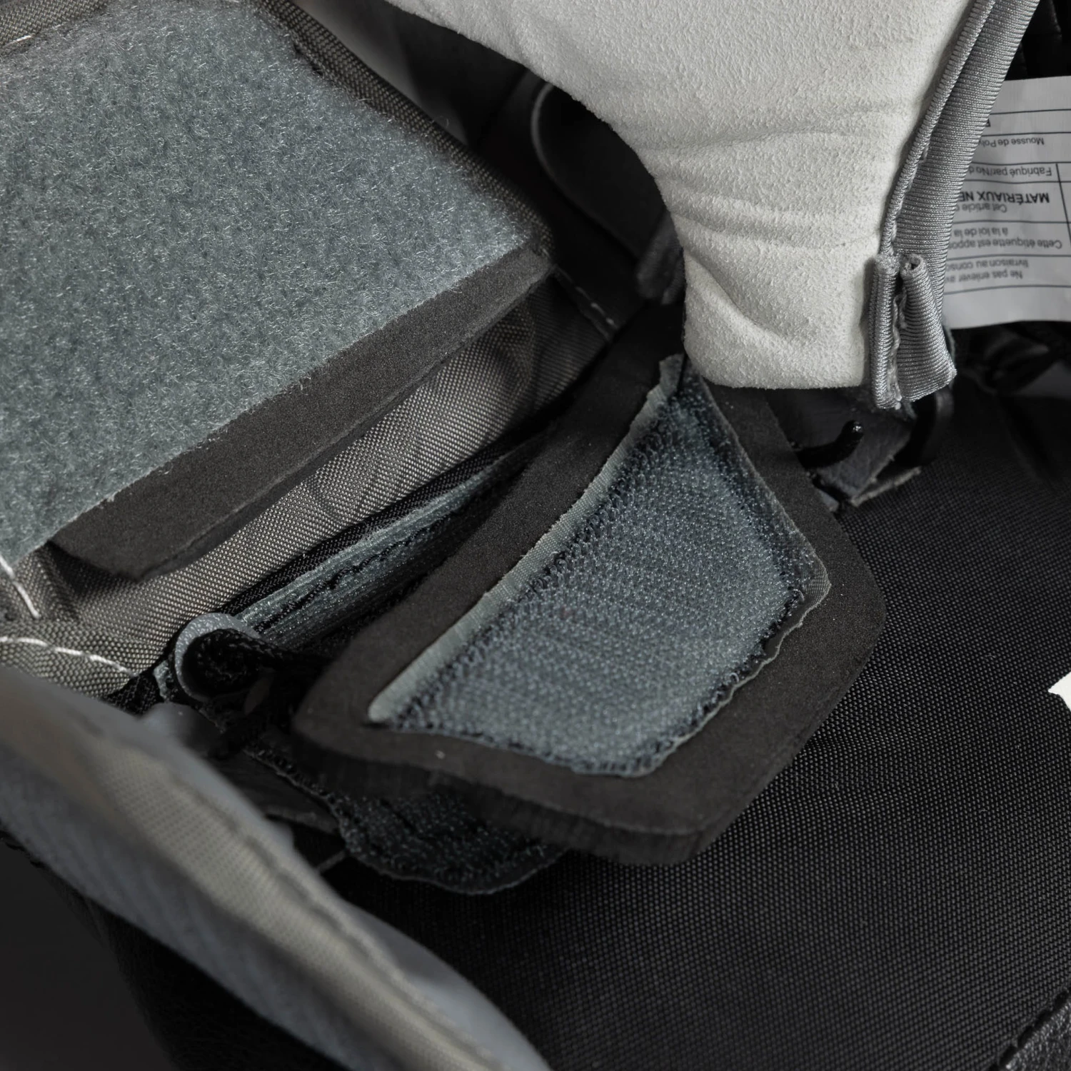 Warrior Ritual G6.1 Pro+ Senior Goalie Catcher 17 Warrior Ritual G6.1 Pro+ Senior Goalie Catcher - Image 15