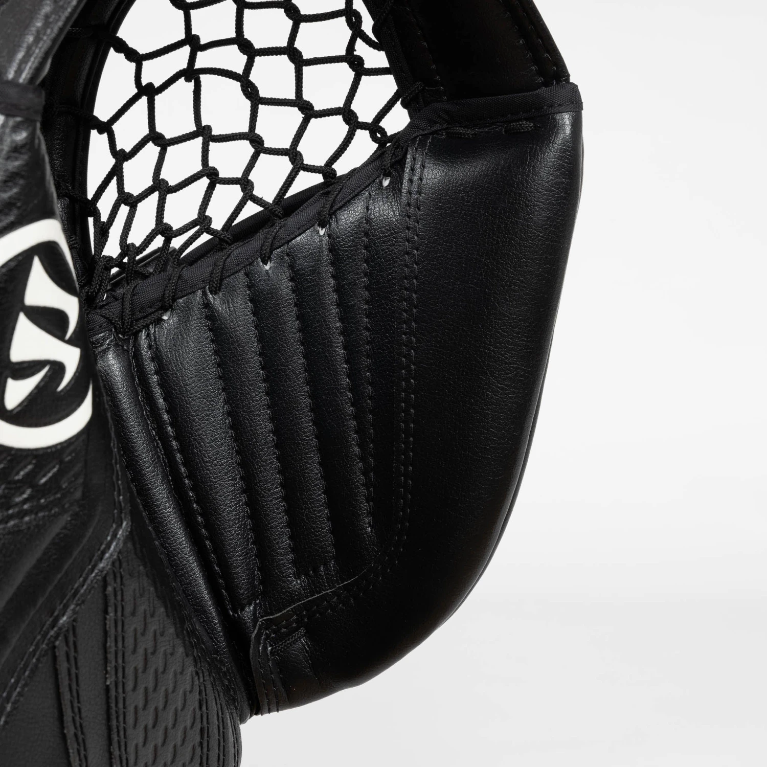 Warrior Ritual G6.1 Pro+ Senior Goalie Catcher 11 Warrior Ritual G6.1 Pro+ Senior Goalie Catcher - Image 9