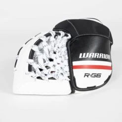 Warrior Ritual G6 E+ Junior Goalie Catcher -Warrior warrior catchers warrior ritual g6 e junior goalie catcher 29106388598850