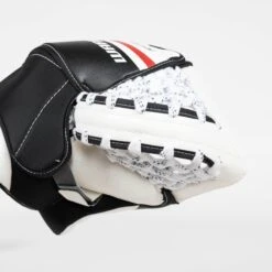 Warrior Ritual G6 E+ Junior Goalie Catcher -Warrior warrior catchers warrior ritual g6 e junior goalie catcher 29106388631618