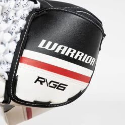 Warrior Ritual G6 E+ Junior Goalie Catcher -Warrior warrior catchers warrior ritual g6 e junior goalie catcher 29106388795458