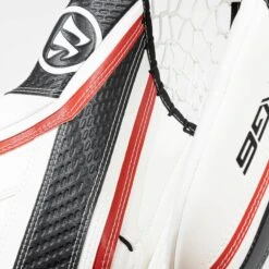 Warrior Ritual G6 E+ Senior Goalie Catcher -Warrior warrior catchers warrior ritual g6 e senior goalie catcher 29106390171714