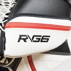 Warrior Ritual G6 E+ Senior Goalie Catcher -Warrior warrior catchers warrior ritual g6 e senior goalie catcher 29106390237250