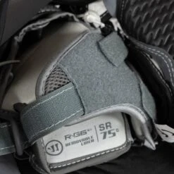 Warrior Ritual G6 E+ Senior Goalie Catcher -Warrior warrior catchers warrior ritual g6 e senior goalie catcher 29106390302786