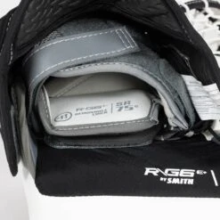 Warrior Ritual G6 E+ Senior Goalie Catcher -Warrior warrior catchers warrior ritual g6 e senior goalie catcher 29106390401090