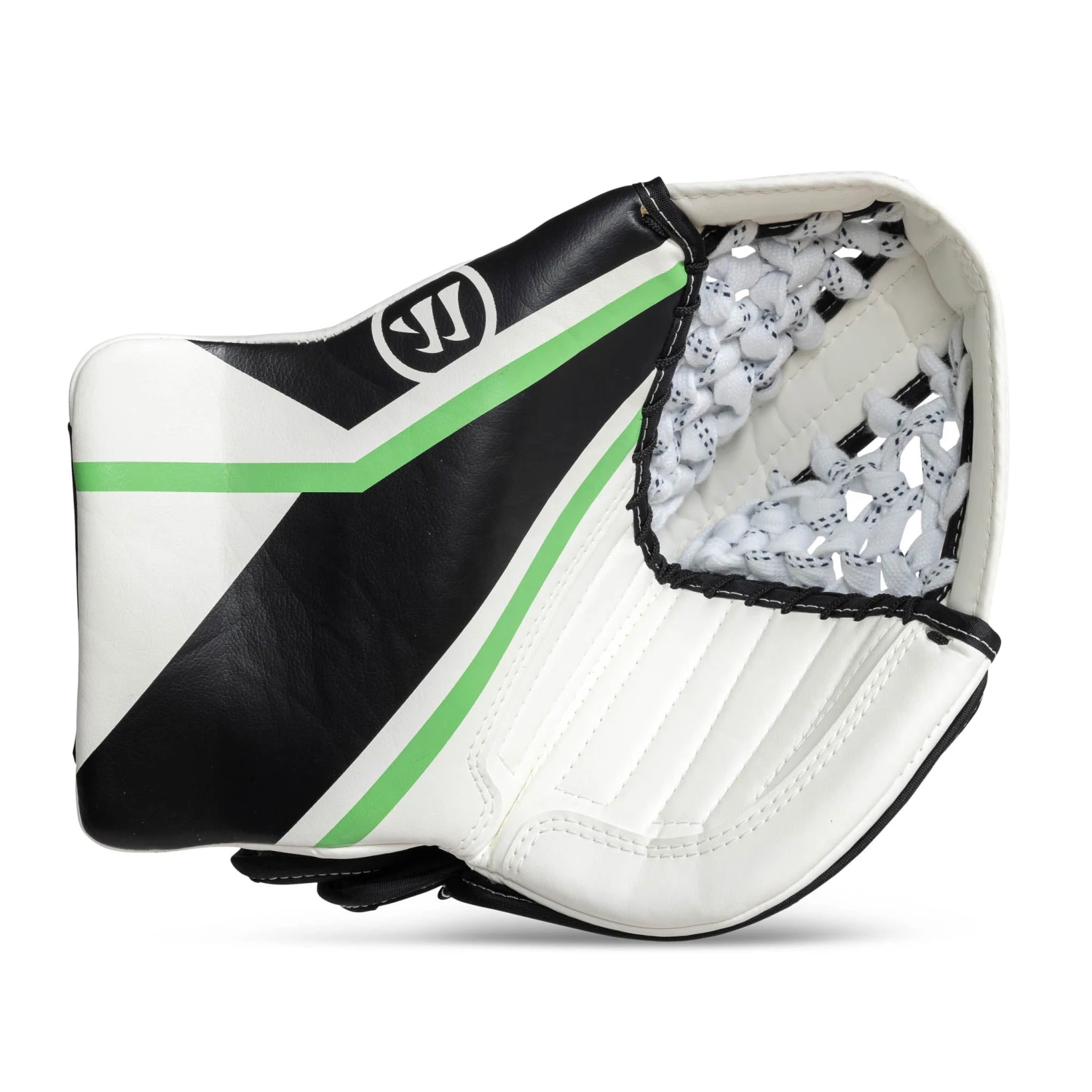 Warrior Ritual G6 E+ Youth Goalie Catcher 3 Warrior Ritual G6 E+ Youth Goalie Catcher