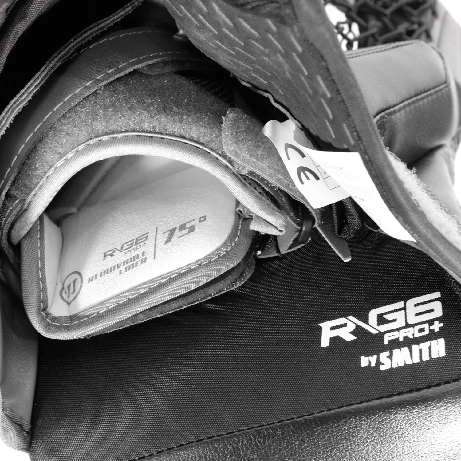 Warrior Ritual G6 Pro+ Senior Goalie Catcher 20 Warrior Ritual G6 Pro+ Senior Goalie Catcher - Image 18