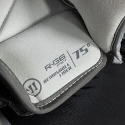 Warrior Ritual G6 Pro+ Senior Goalie Catcher 36 Warrior Ritual G6 Pro+ Senior Goalie Catcher -Warrior warrior catchers warrior ritual g6 pro senior goalie catcher 29106393448514