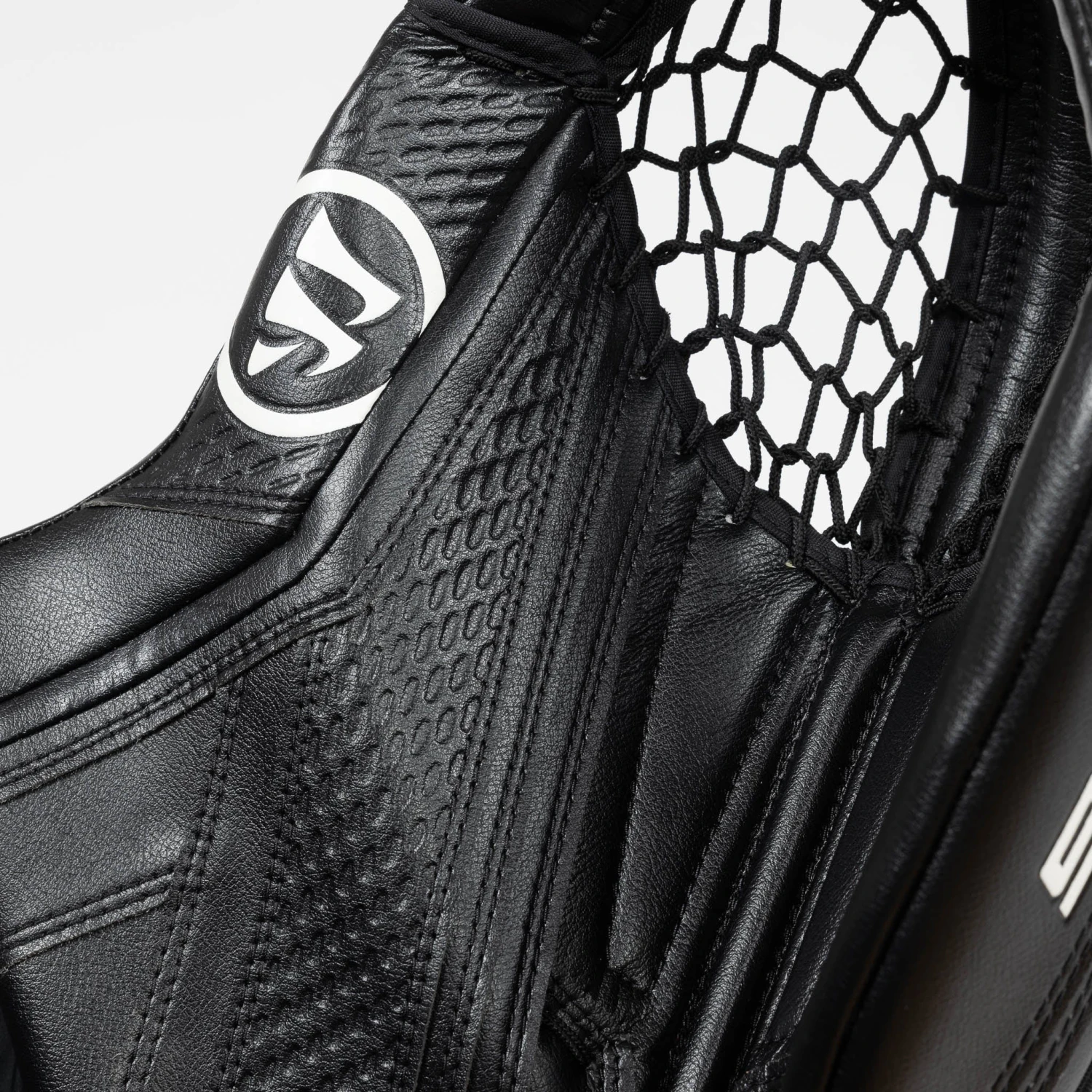 Warrior Ritual G6 Pro+ Senior Goalie Catcher 12 Warrior Ritual G6 Pro+ Senior Goalie Catcher - Image 10