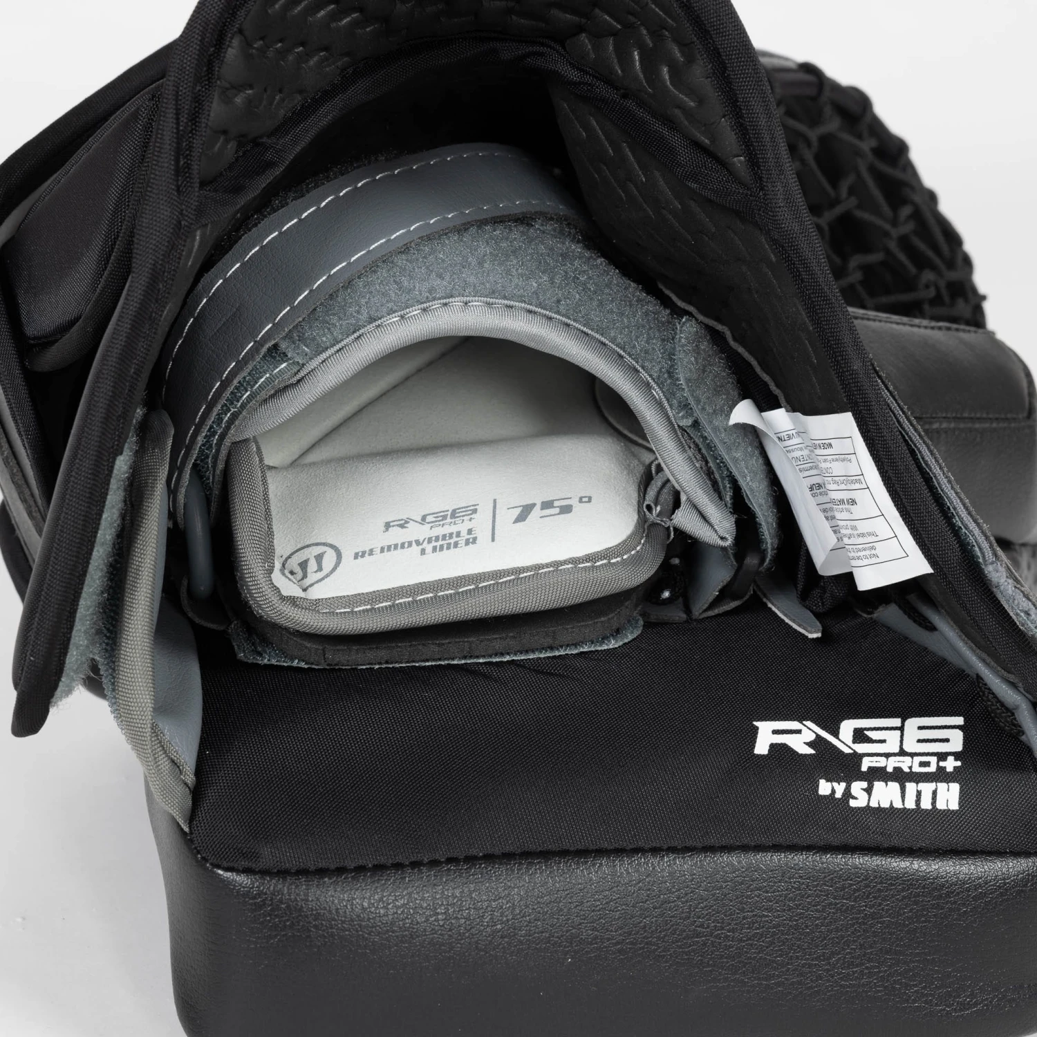 Warrior Ritual G6 Pro+ Senior Goalie Catcher 14 Warrior Ritual G6 Pro+ Senior Goalie Catcher - Image 12