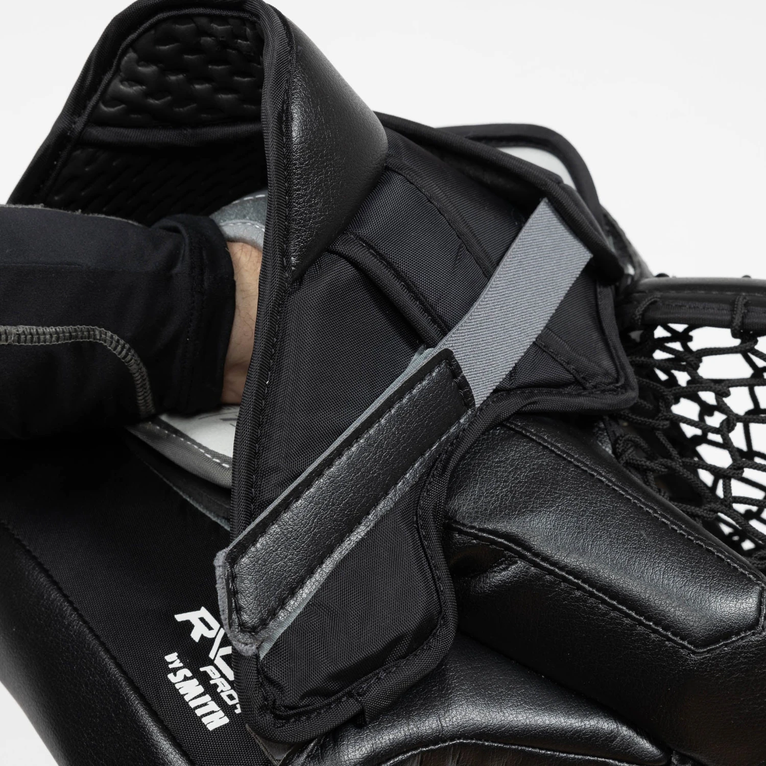 Warrior Ritual G6 Pro+ Senior Goalie Catcher 10 Warrior Ritual G6 Pro+ Senior Goalie Catcher - Image 8