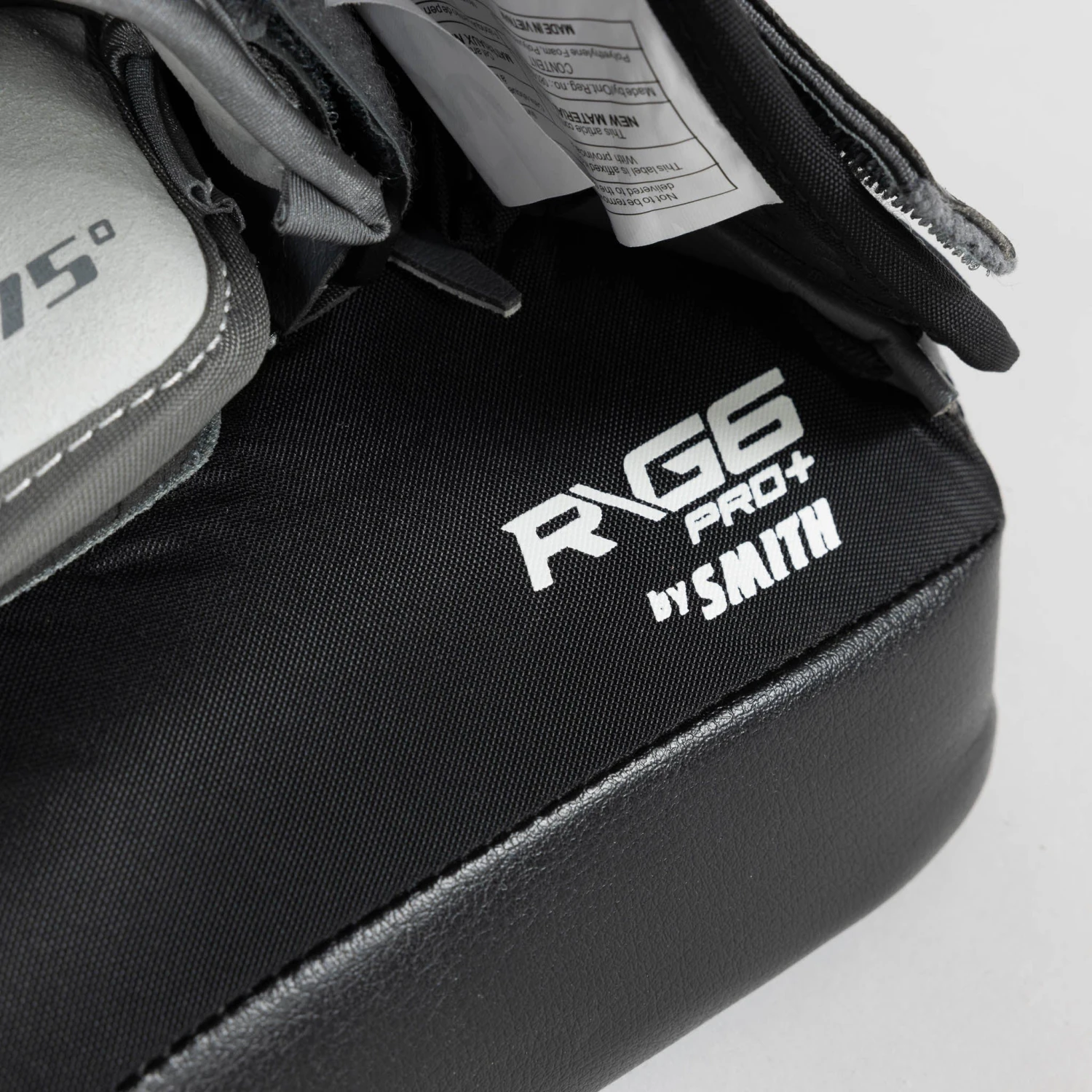 Warrior Ritual G6 Pro+ Senior Goalie Catcher 13 Warrior Ritual G6 Pro+ Senior Goalie Catcher - Image 11