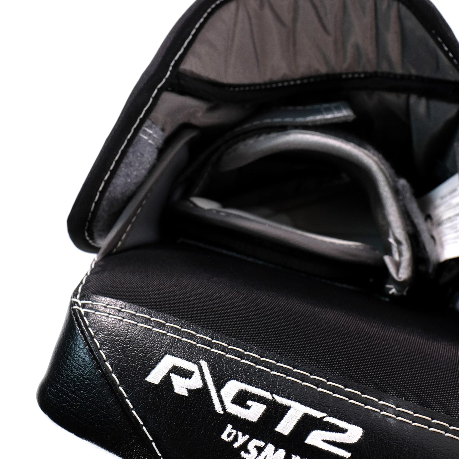 Warrior Ritual GT2 Classic Intermediate Goalie Catcher 9 Warrior Ritual GT2 Classic Intermediate Goalie Catcher - Image 7