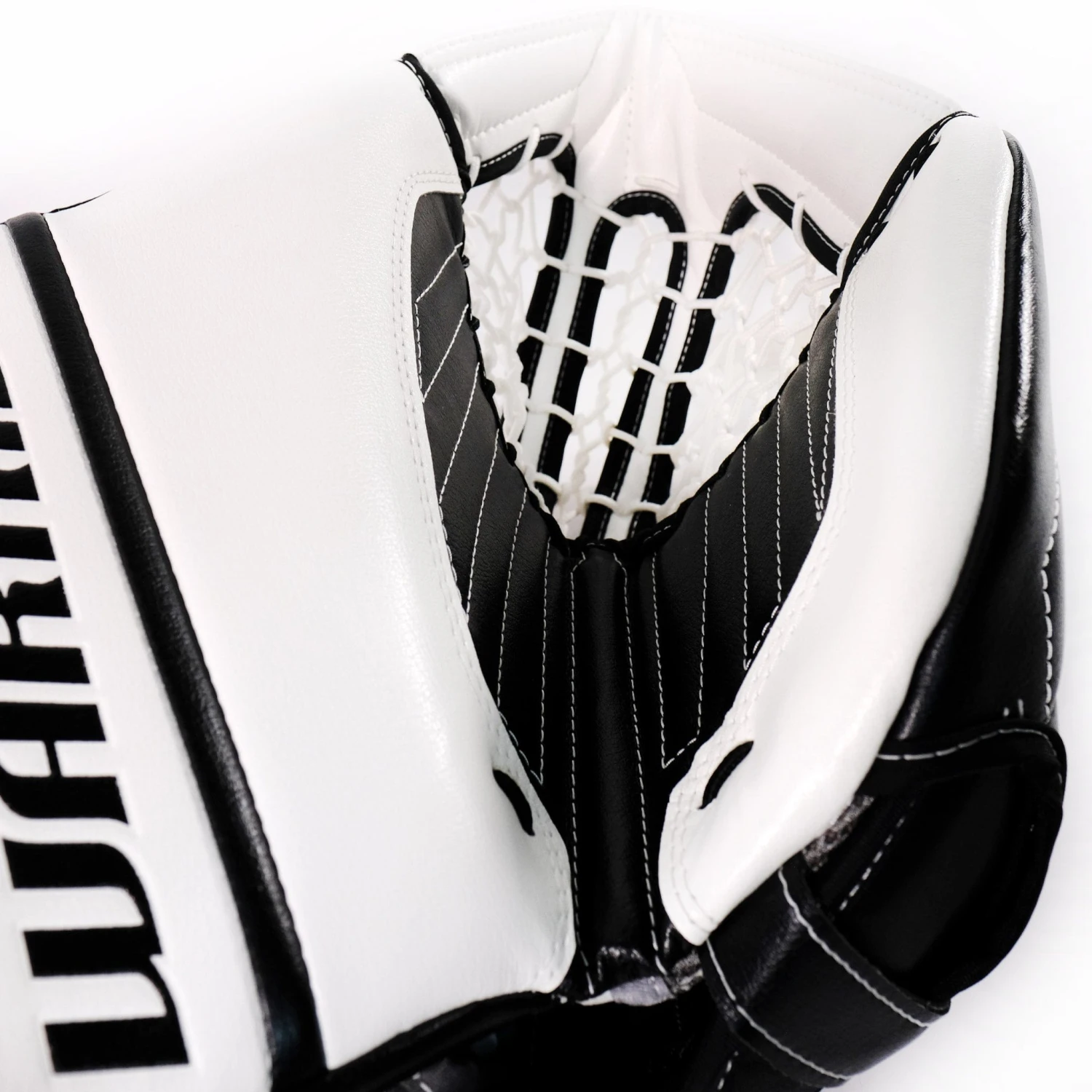 Warrior Ritual GT2 Classic Intermediate Goalie Catcher 7 Warrior Ritual GT2 Classic Intermediate Goalie Catcher - Image 5