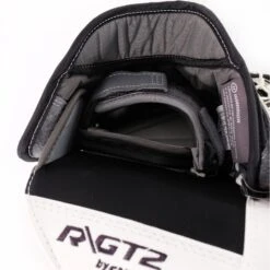 Warrior Ritual GT2 Classic Senior Goalie Catcher -Warrior warrior catchers warrior ritual gt2 classic senior goalie catcher 28861418242114