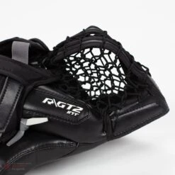 Warrior Ritual GT2 Intermediate Goalie Catcher -Warrior warrior catchers warrior ritual gt2 intermediate goalie catcher 5670493061186